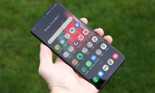 Samsung Galaxy S21 Ultra Review The New King Of Android Phones Samsung The Guardian Samsung Galaxy S21 Ultra Review The New King Of Android Phones Samsung The Guardian