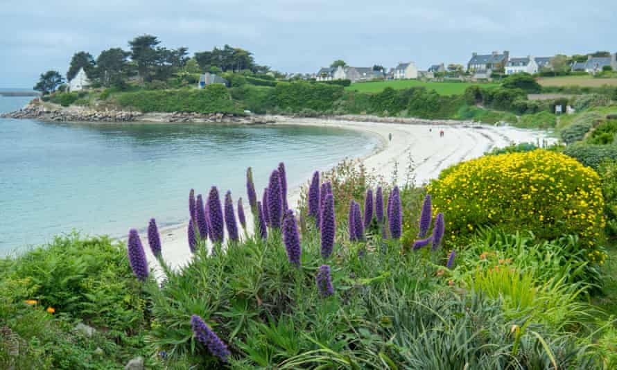 Ile de Batz, Γαλλία