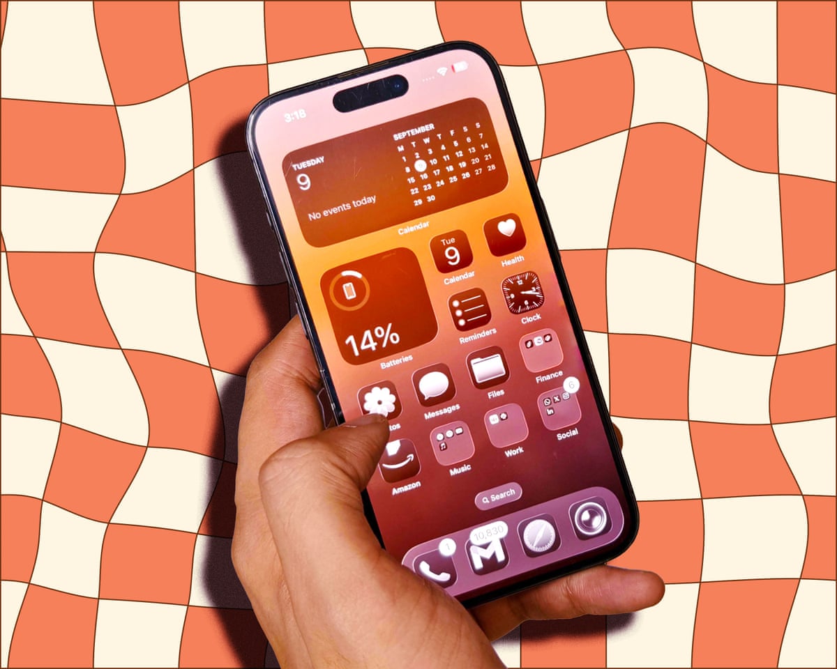 Skip Apple's new iPhone five tips to make your old phone feel new again | iPhone | The Guardian Skip Apple's new iPhone five tips to make your old phone feel new again | iPhone | The Guardian