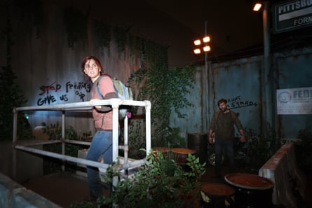 Last Of Us Creator Neil Druckmann On Halloween Horror Nights