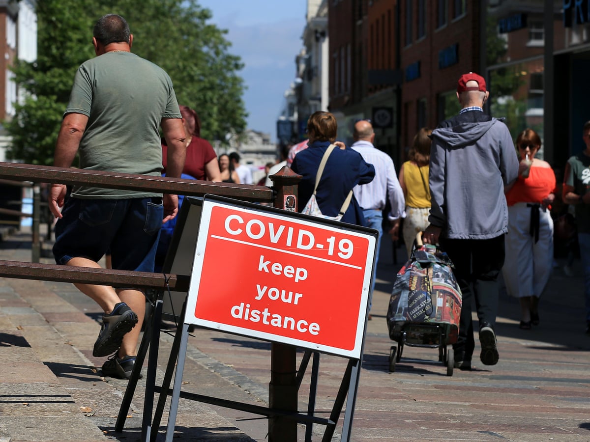 Covid 19 Crisis Risks Uk Lost Generation Of People About To Retire Society The Guardian