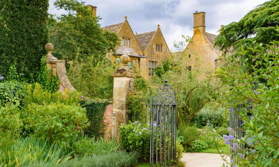 Hidcote Manor Garden