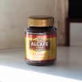 Jar of Alcafé Gold Classic Medium Roast