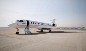 Super Rich Fuelling Growing Demand For Private Jets Report