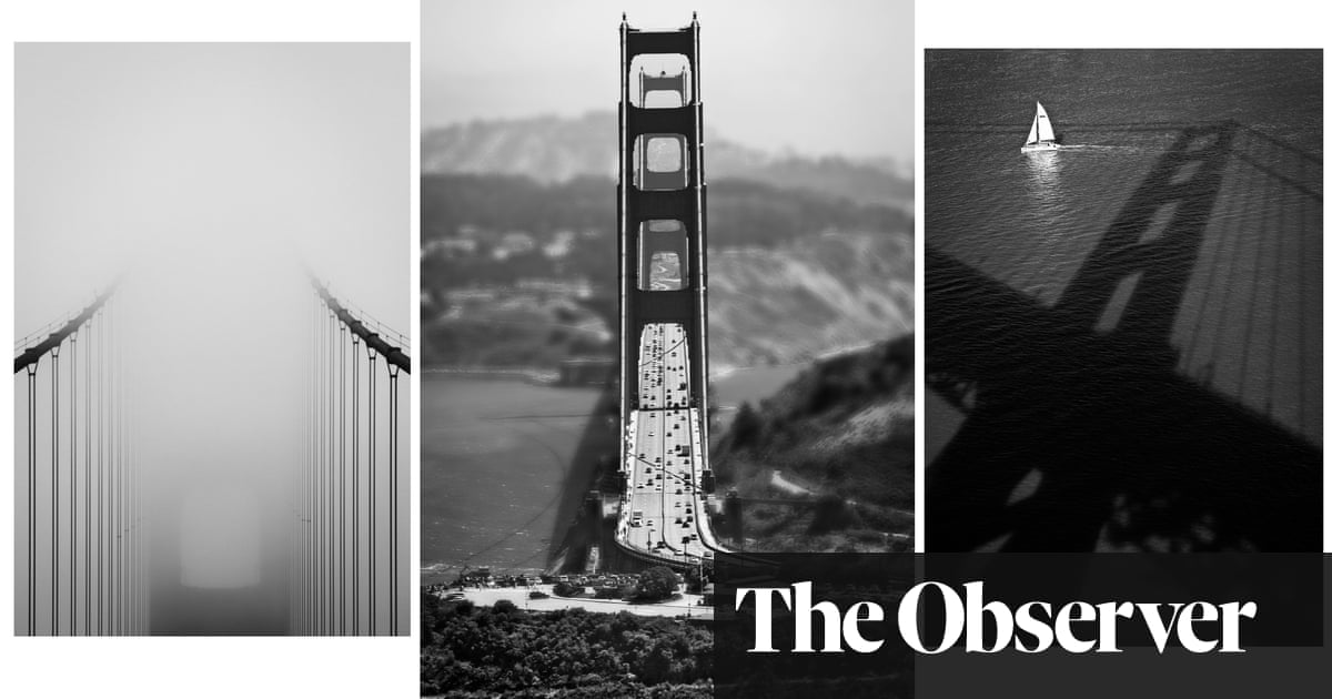 Nuevas perspectivas sobre el Puente Golden Gate – en imágenes | Arte y diseño Nuevas perspectivas sobre el Puente Golden Gate – en imágenes | Arte y diseño