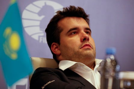 Ian Nepomniachtchi