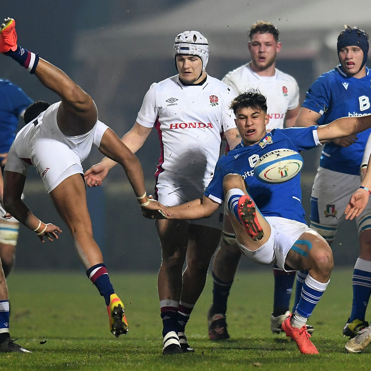 Rugby online gratis