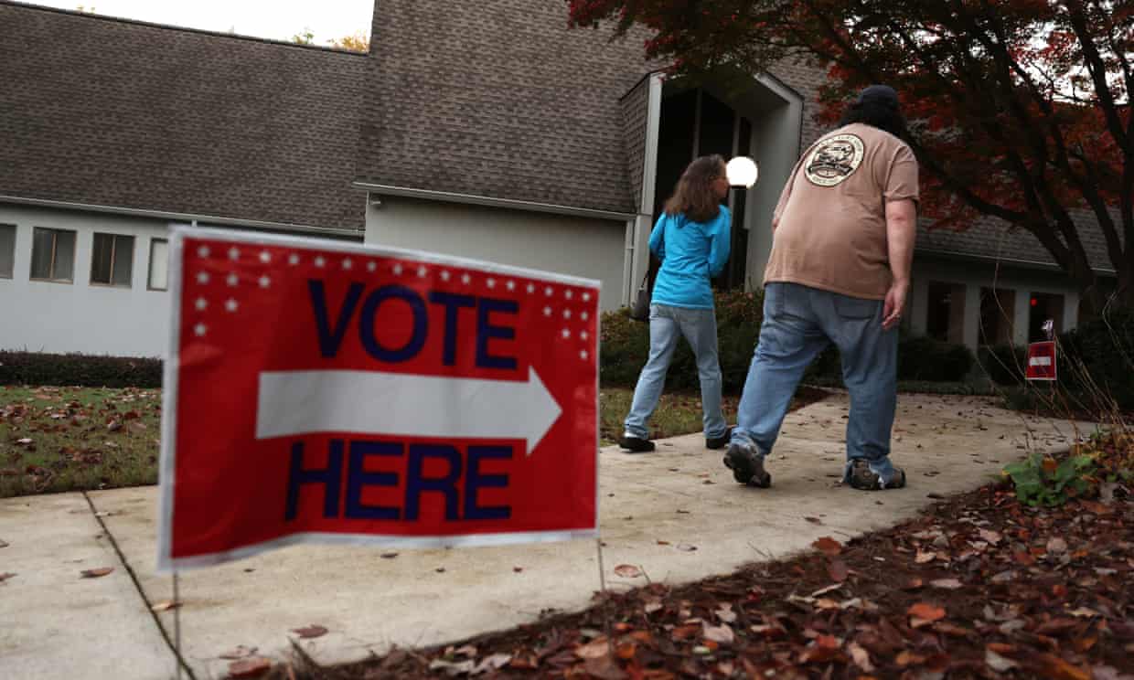 Republican promoters of election fraud falsehoods approve ballot hand-counts (theguardian.com)