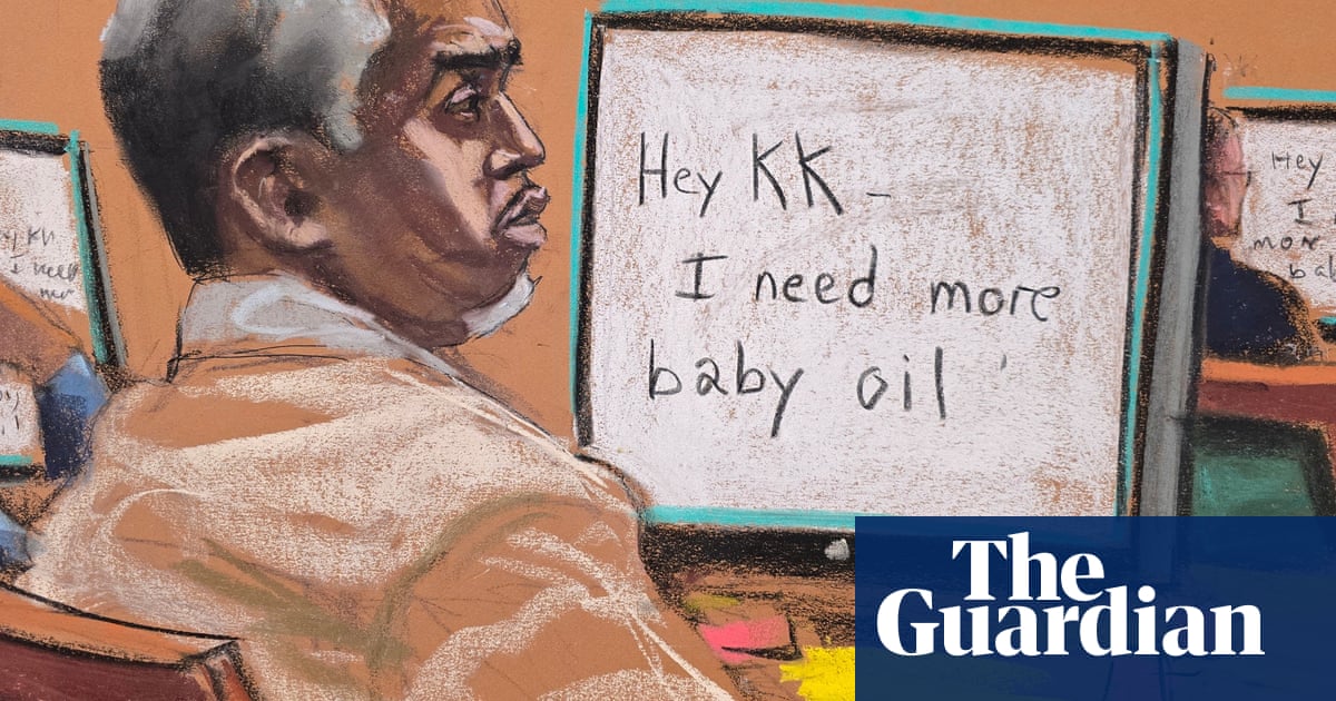 Sean Diddy' Combs jury views more sex videos as prosecution case nears end