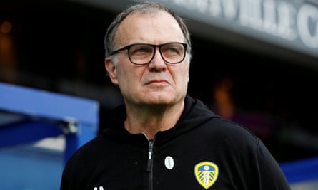 Marcelo Bielsa said: ‘I observed all the rivals we played against. We watched all the training sessions before we played them.’