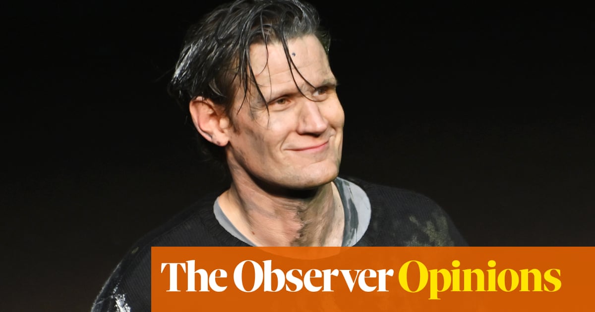 Walkouts and rows in the stalls as politics enters Theatreland stage left – or maybe right | Vanessa Thorpe