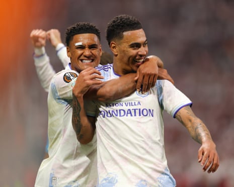 Aston Villa Shocking Win Over Freiburg Analysis Revealed 7 aston villa tactical formation and defensive shape analysis