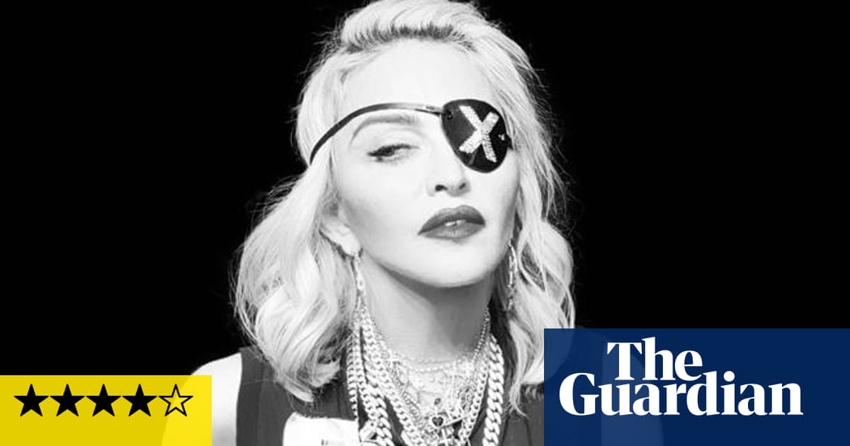 Madonna Madame X Review Her Most Bizarre Album Ever Madonna The Guardian Madonna Madame X Review Her Most Bizarre Album Ever Madonna The Guardian