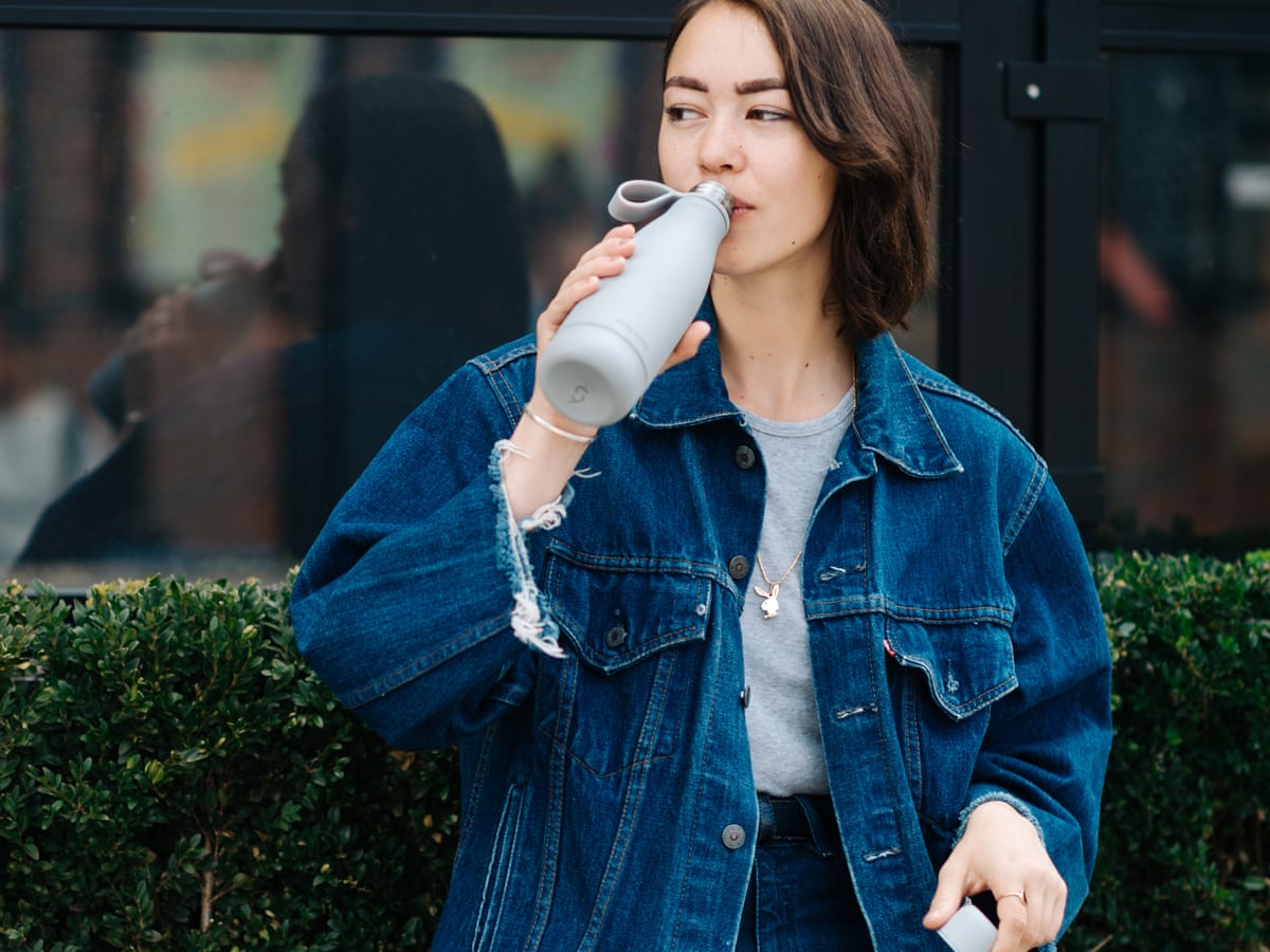 The High-Fashion-ification of Reusable Water Bottles - Fashionista