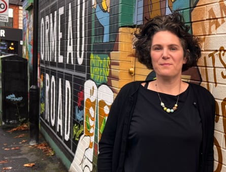 Claire Hanna, MP for Belfast South and mid Down