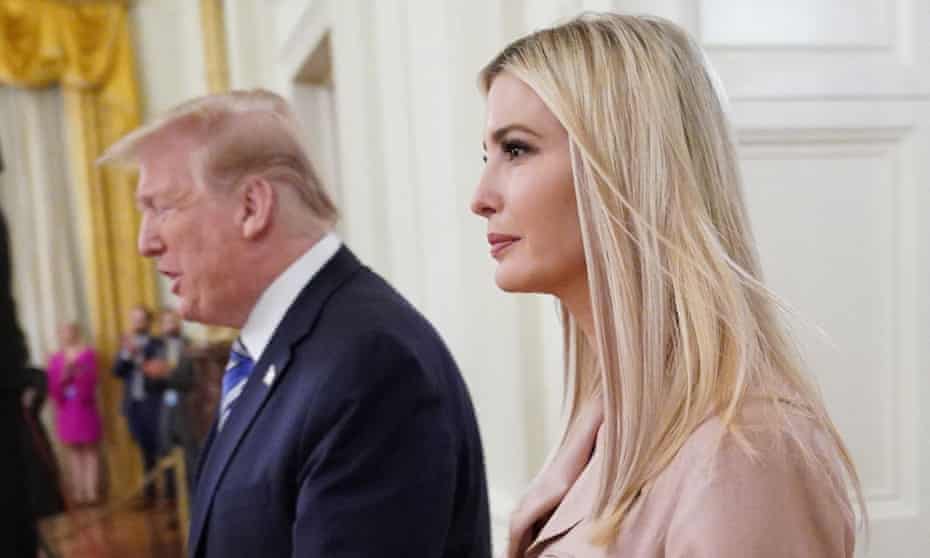 Ivanka Trump has been asked by the committee what she did to influence her father on 6 January 2021 and why he did not call off the rioters in a White House address.