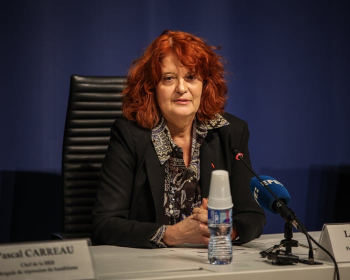 Louvre suspects ‘partially admit’ their role in jewel heist