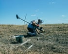 Ukraine is littered with landmines on a scale last seen in Vietnam. How can they be removed?