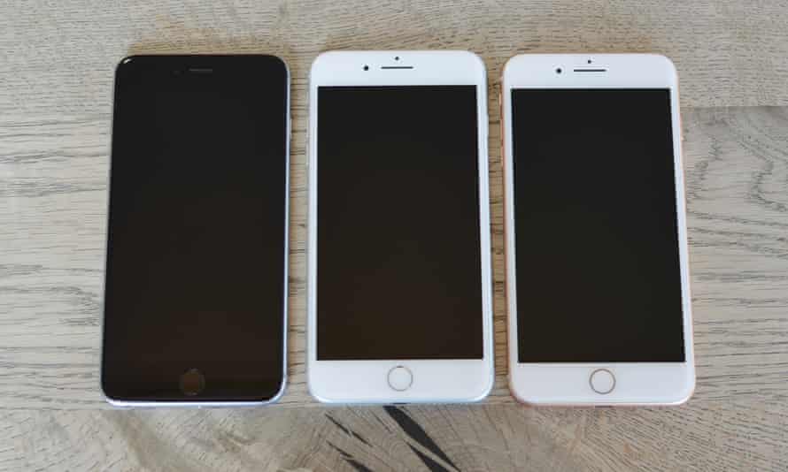 iphone 8 plus review