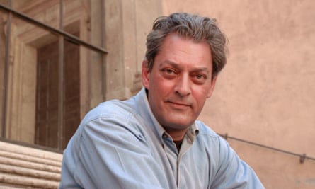 Paul Auster featured on Louisiana Channel.