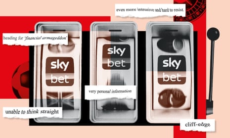 Betting machine