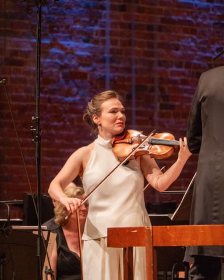 Tamsin Waley-Cohen plays the premiere of her sister Freya’s The Dreamer with BBCNOW.