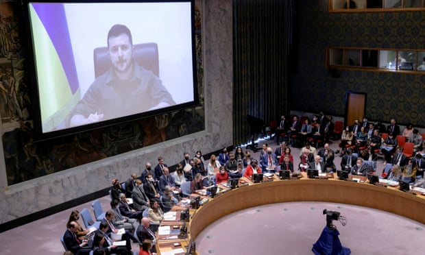 The United Nations Has the Power To Punish Putin. This Is How It Can Be Done