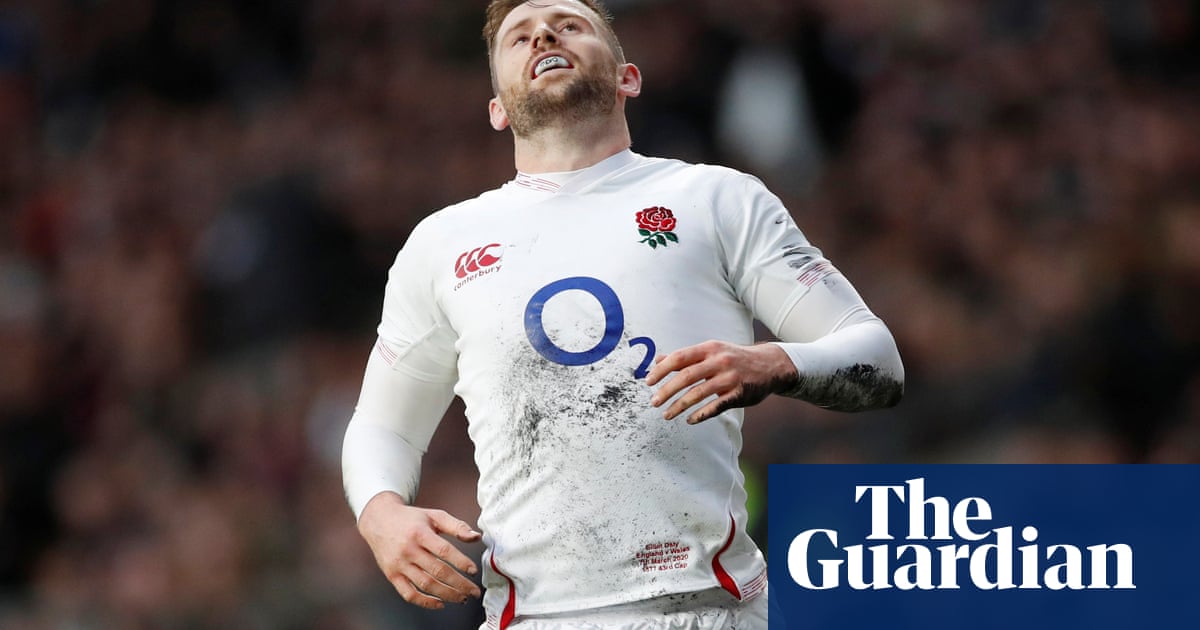 Daly out with mystery leg injury but Youngs in line for England century