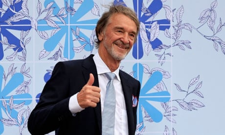 Sir Jim Ratcliffe