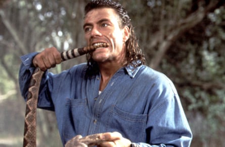 Jean-Claude Van Damme