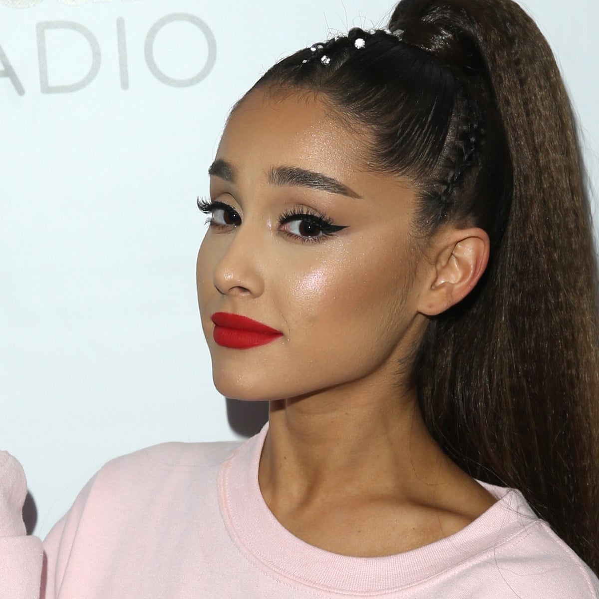 Ariana Grande Mocked For Japanese Tattoo Typo Leave Me And My Grill Alone Music The Guardian