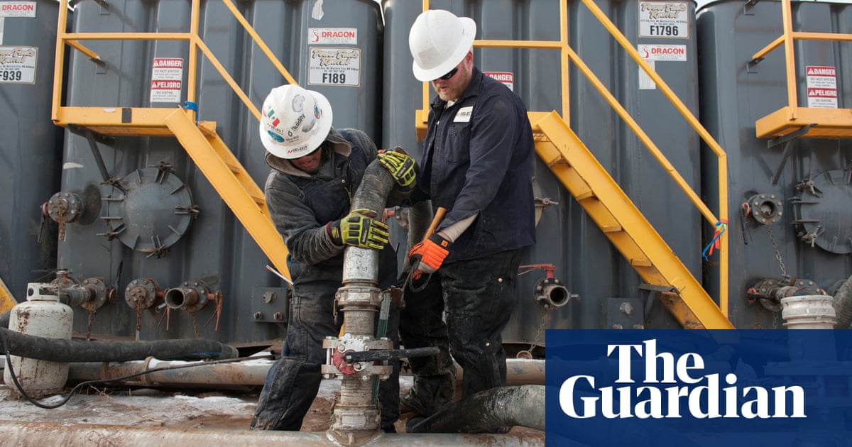 What harnessing geothermal power shares with fracking | Fracking | The ...