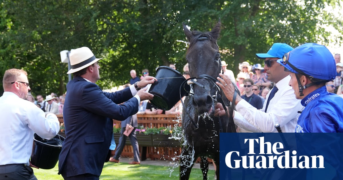 Racing warrior Rebel’s Romance continues world tour with Newmarket victory