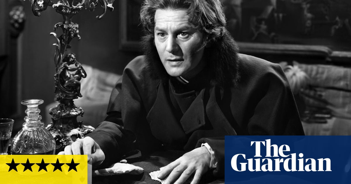 The Queen of Spades review – thrillingly addictive tale of gambling and sin