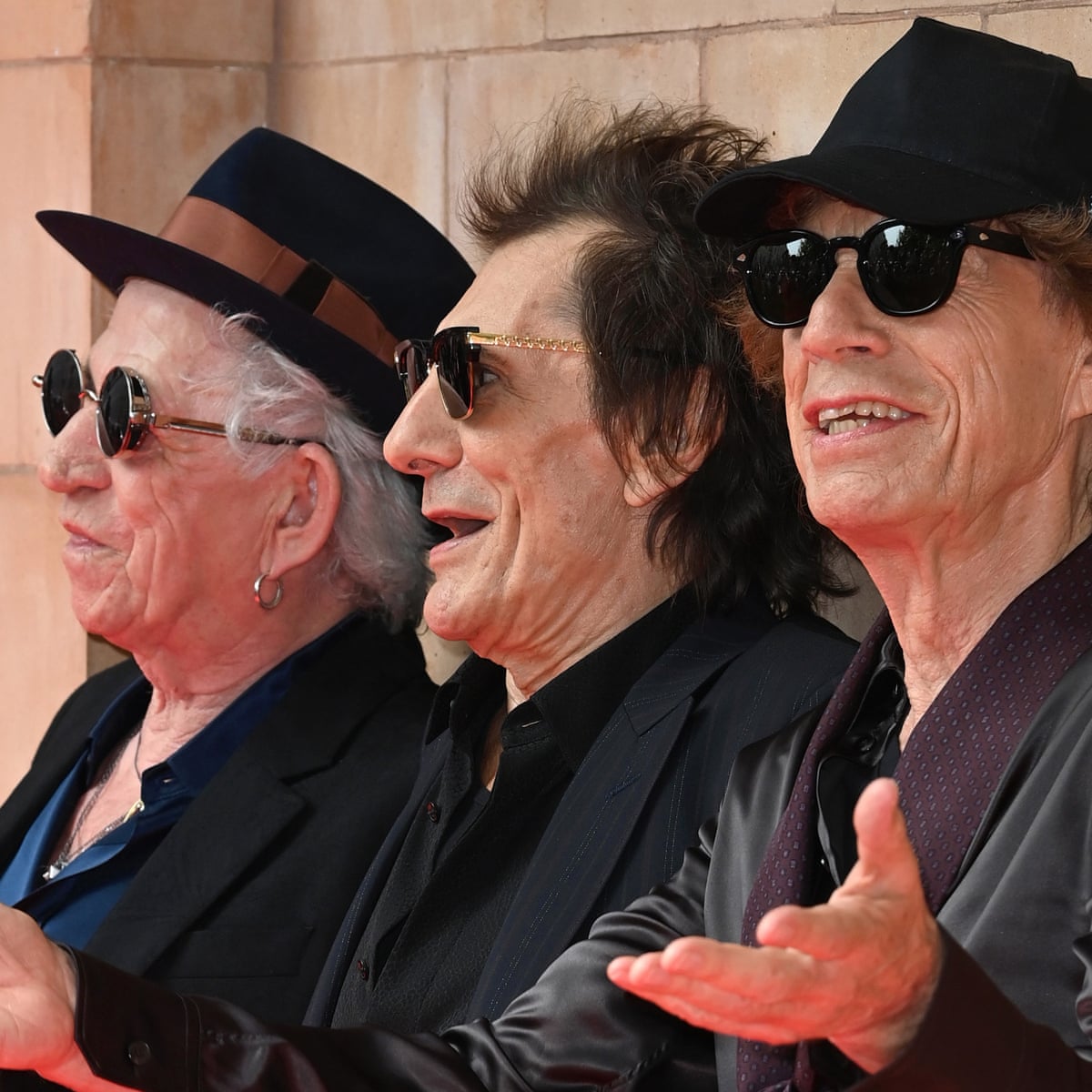 We were lazy!' The Rolling Stones unveil new original album