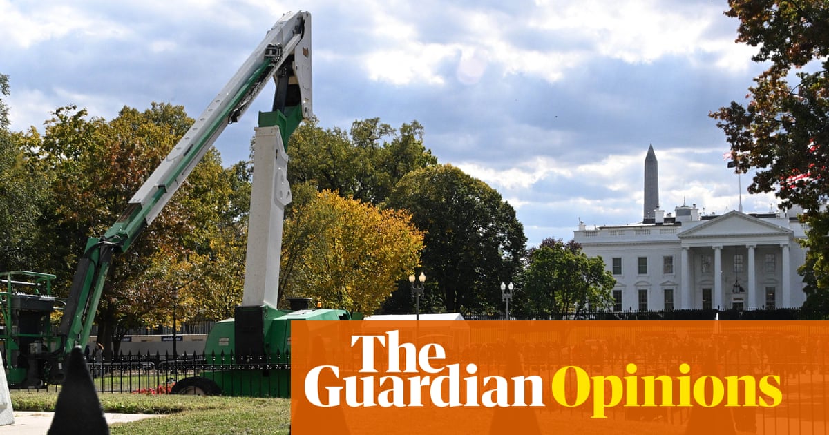 Trump’s White House overhaul fits a global trend among far-right populists | Jan-Werner Müller