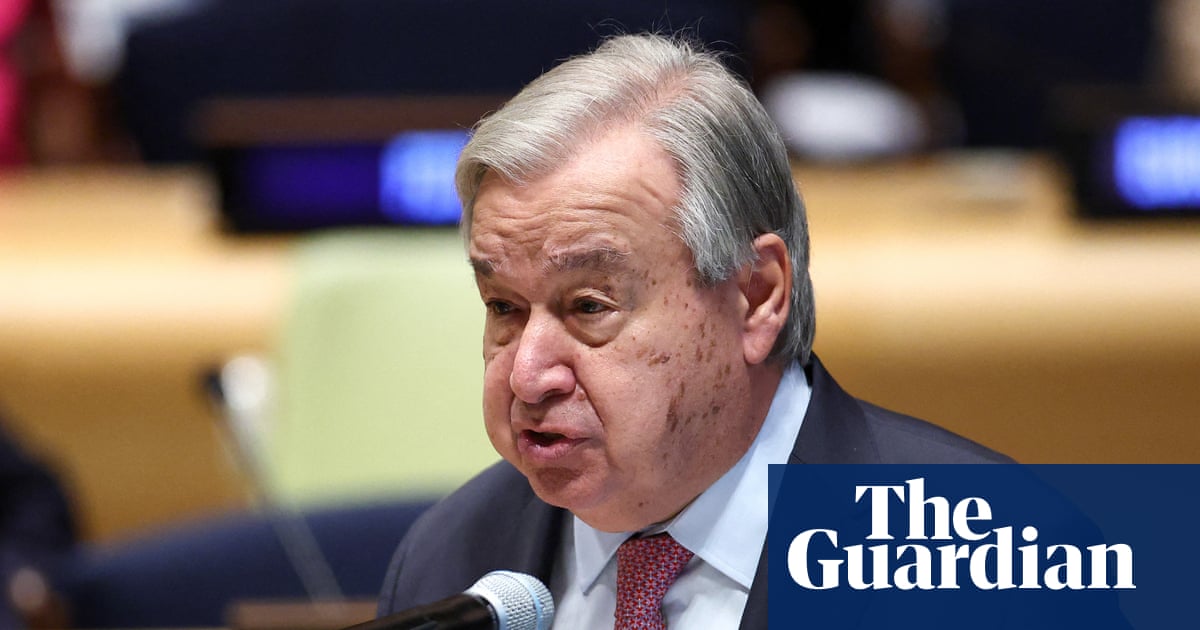 Countries’ new climate targets must go ‘further, faster’, says UN chief Guterres – video | Climate crisis Countries’ new climate targets must go ‘further, faster’, says UN chief Guterres – video | Climate crisis