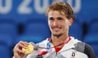 Alexander Zverev secures historic Olympic tennis title for Germany