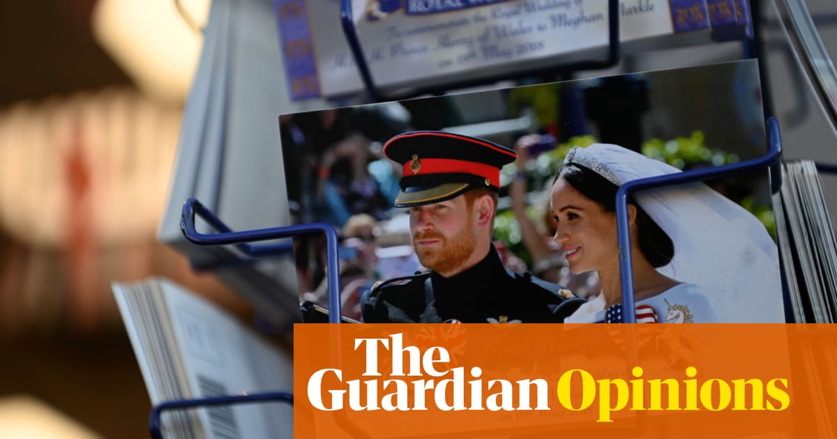 Meghan threatened to bring change. So she was hounded out | Owen Jones