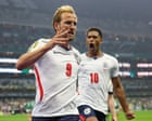 Mexico v England: World Cup 2026 last 16 updates – live