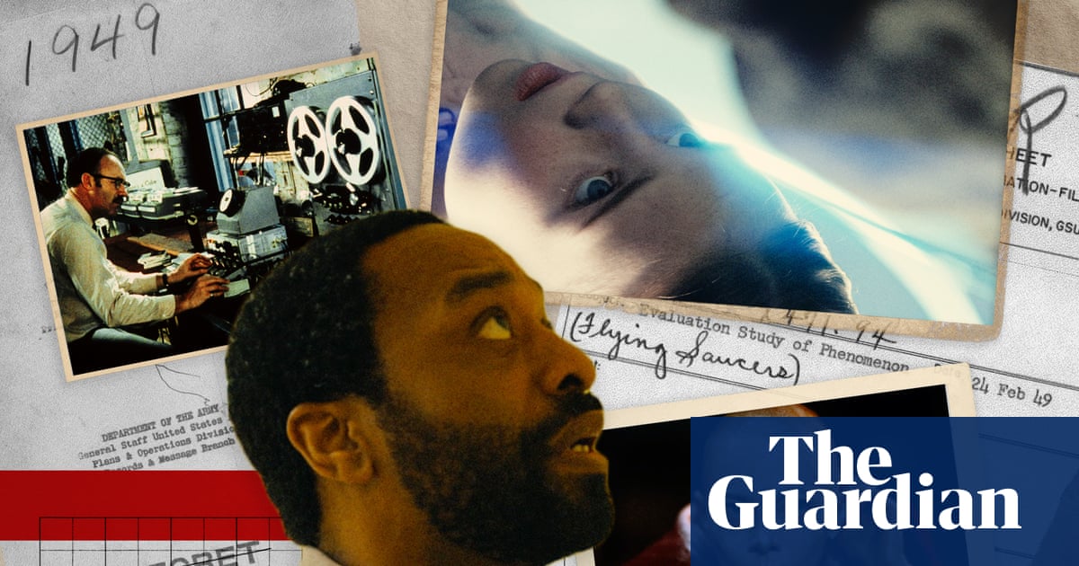 You can handle the truth! Why cinema suddenly loves conspiracy theories