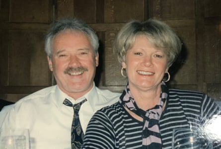 Roderick and Eve Henderson.