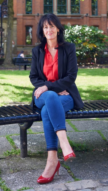 Jackie Norton (now Hallam) jumped off a balcony to escape; her mother and best friend died