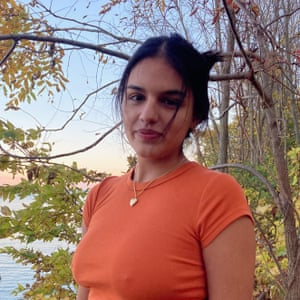 Gemma Gutierrez: ‘I dread that in my lifetime the clean water I have now or the parks I’m lucky enough to be able to go to won’t be there anymore.’