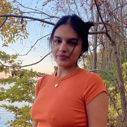Gemma Gutierrez: ‘I dread that in my lifetime the clean water I have now or the parks I’m lucky enough to be able to go to won’t be there anymore.’