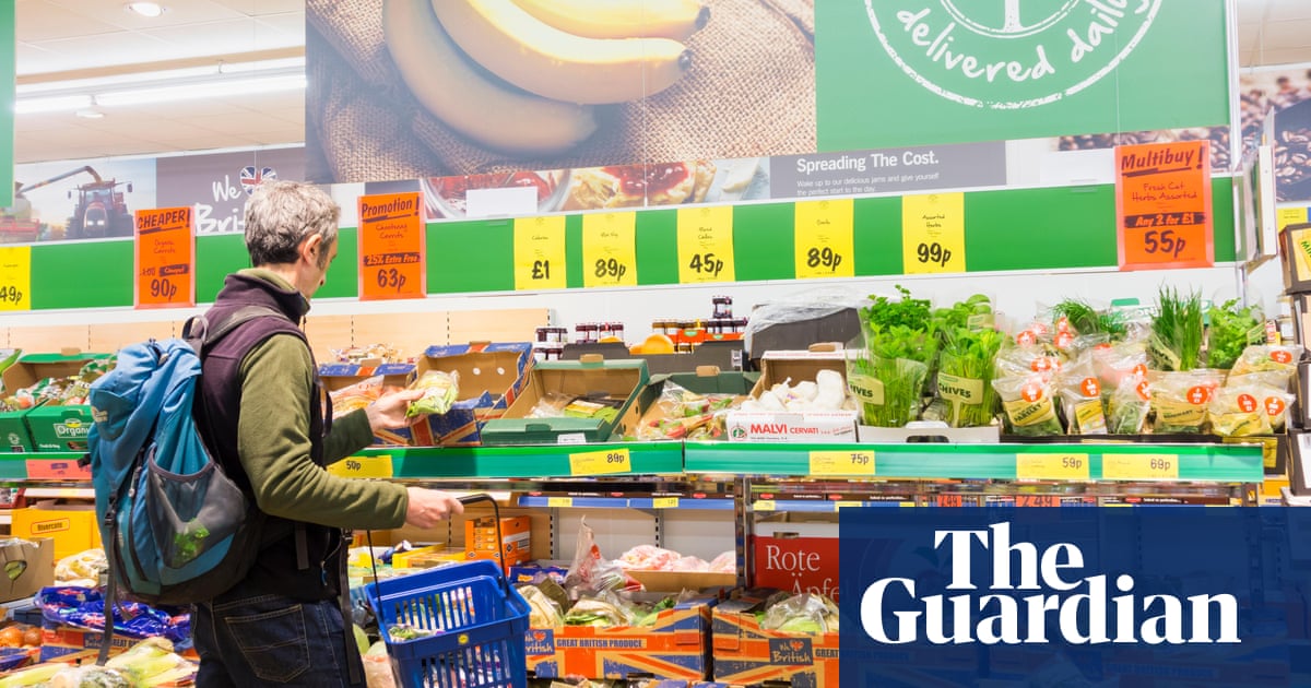 Many ate food past use-by date in Xmas run-up, UK survey reveals