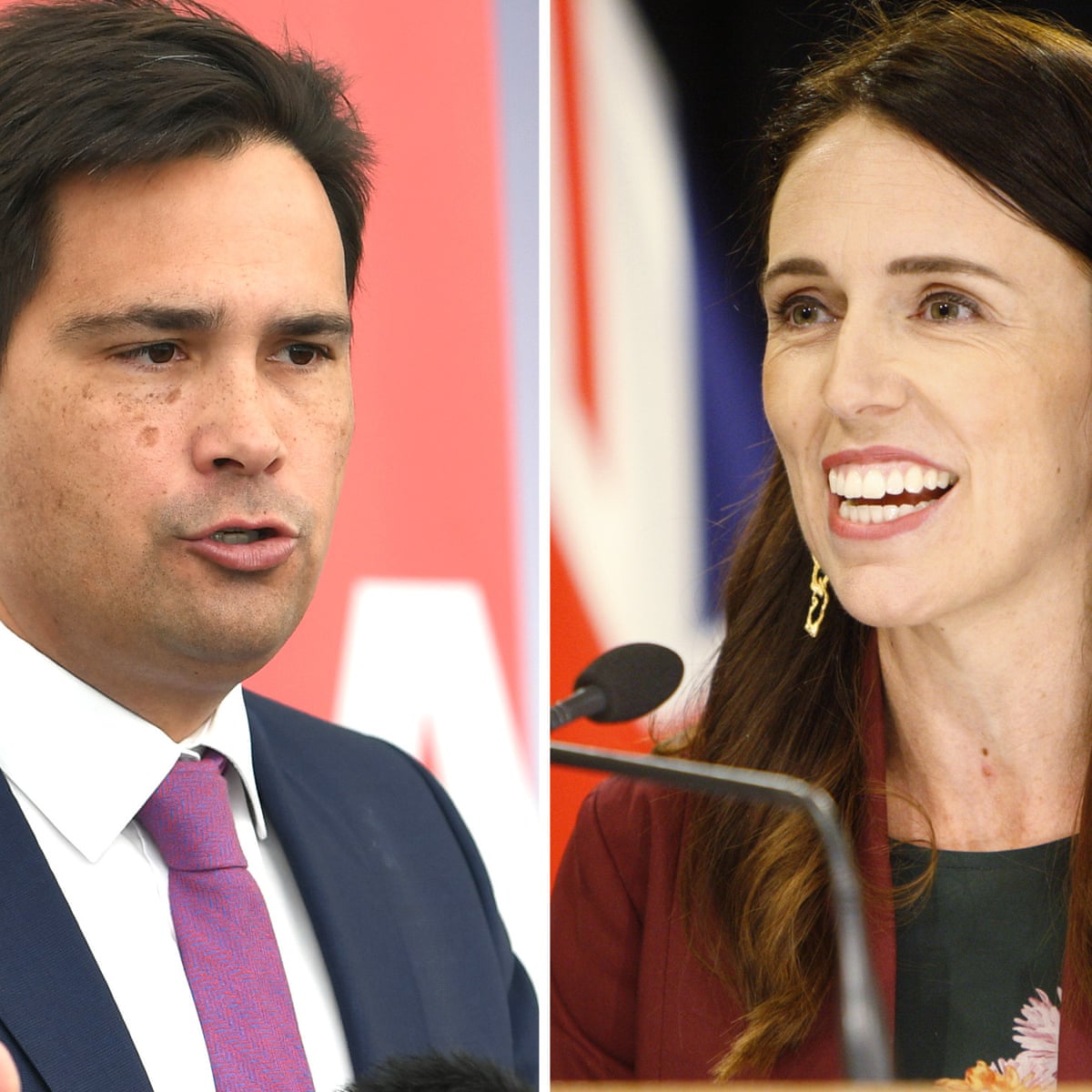 Jacinda Ardern Hits Poll High As National Urged To Get Over Bridges Jacinda Ardern The Guardian
