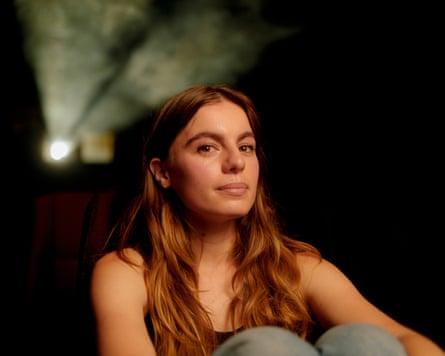 Georgina Elliott at Genesis cinema, London
