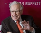Warren Buffett steps down as chair of Berkshire Hathaway after over 50 years