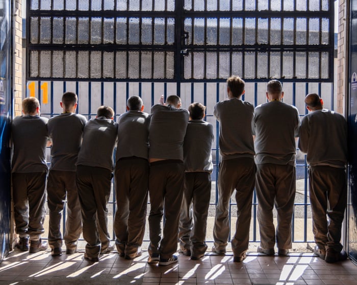 Andy Aitchison's 20-Year Study of Britain's Victorian Prisons